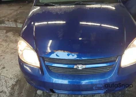 2007 Chevrolet Cobalt Ls z USA, uszkodzony, nr VIN 1G1AK55F477297213